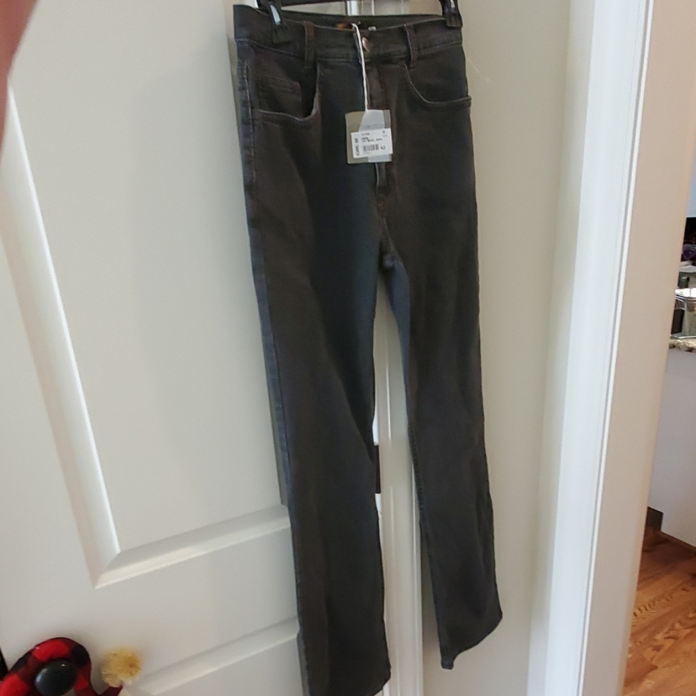 nwt womens Giorgio's of palm beach black jeans